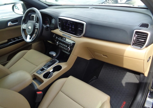 Kia Sportage cena 89900 przebieg: 30000, rok produkcji 2020 z Krzepice małe 254